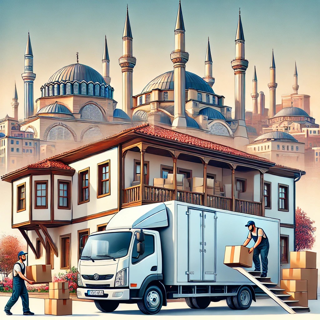 2025 Konya Evden Eve Nakliyat Rehberi: Şehir ve İlçelerde Güvenli Taşınmanın Adresi